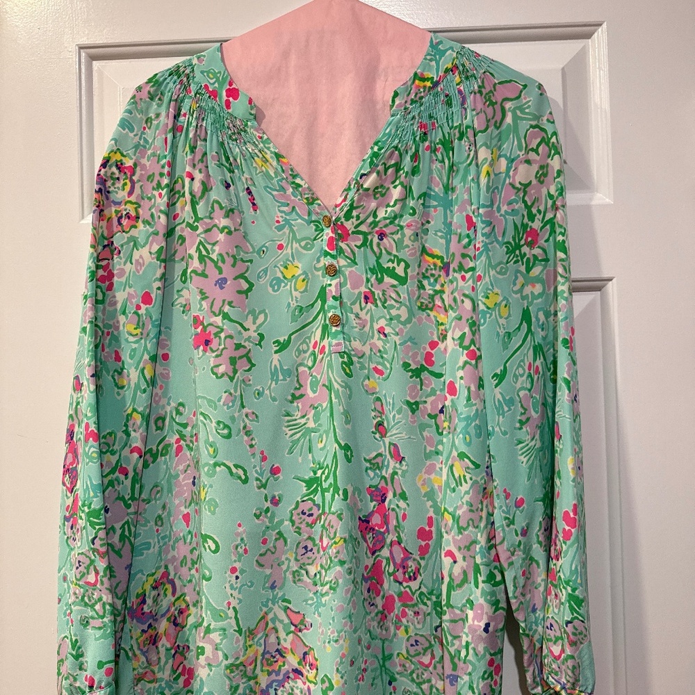 Lilly Pulitzer blouse